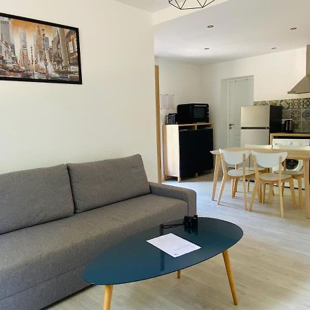 Bel Appartement Avec Terrasse Et Beau Jardin Classe 1 Etoile La Ciotat Zewnętrze zdjęcie